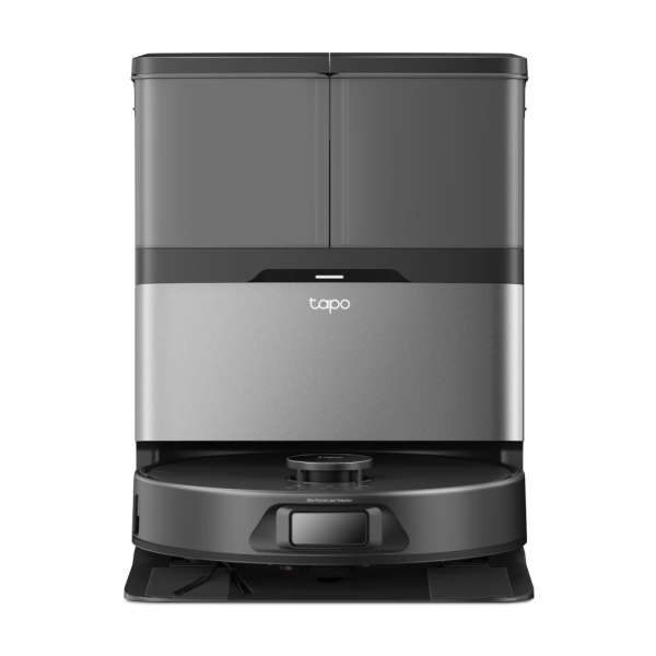 TP-Link Tapo RV50 Pro Omni Robot Vacuum & Mop + Advanced Self-Cleaning Docking Station