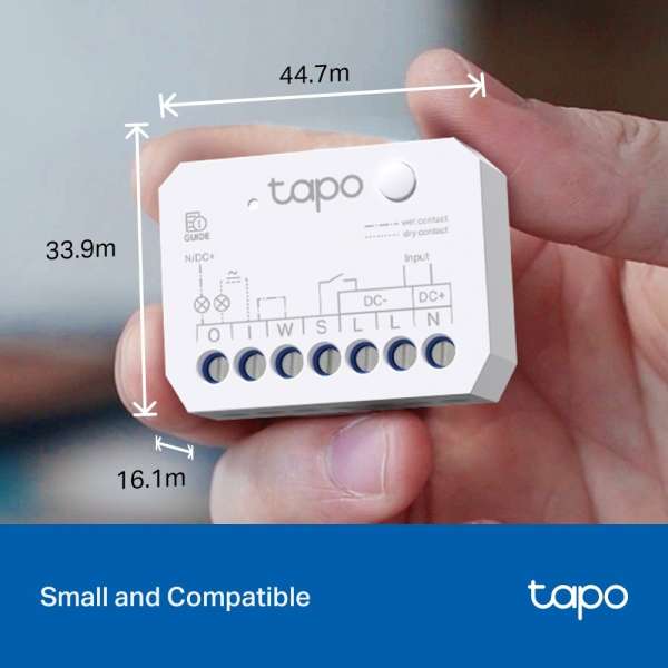 TP-Link Tapo S110E Smart Switch Module