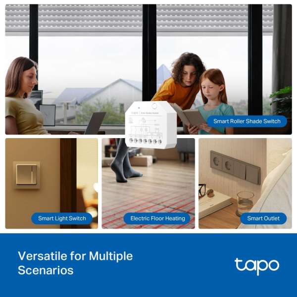 TP-Link Tapo S112