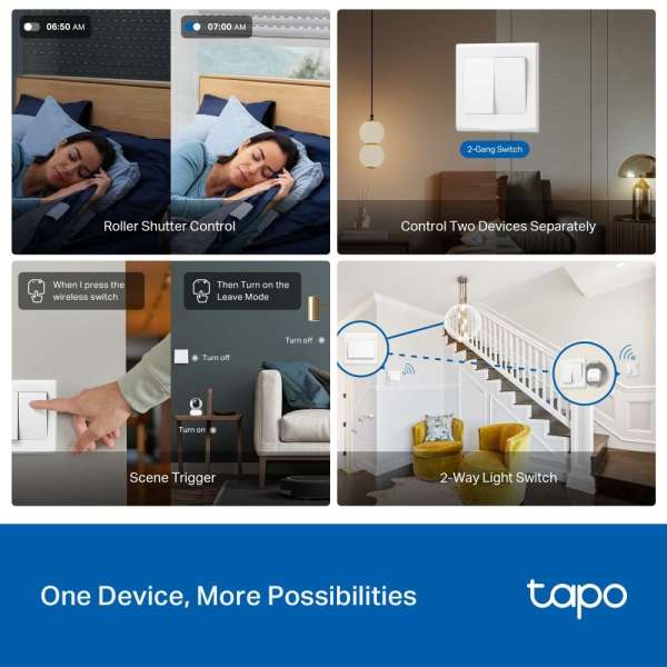 TP-Link Tapo S112