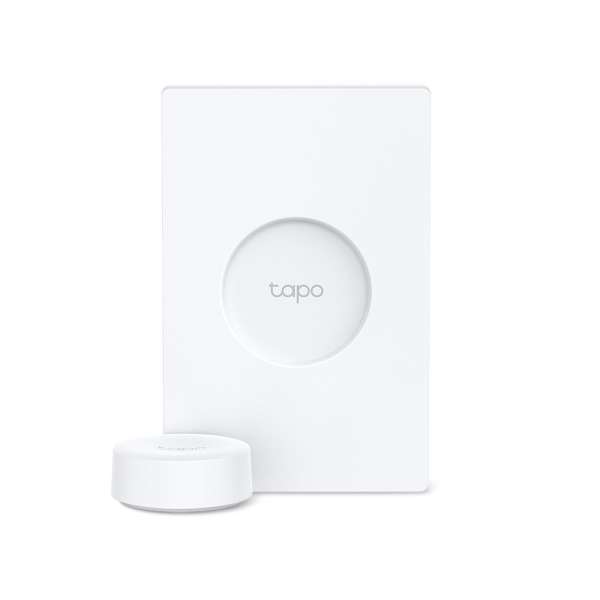 TP-Link Tapo S200D Smart Remote Dimmer Switch