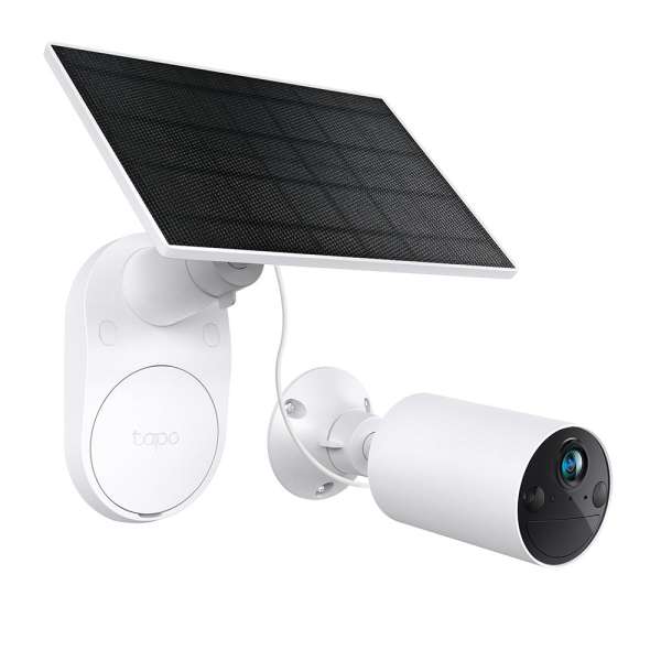 TP-Link TC82 KIT Solar-Powered Security Camera Kit