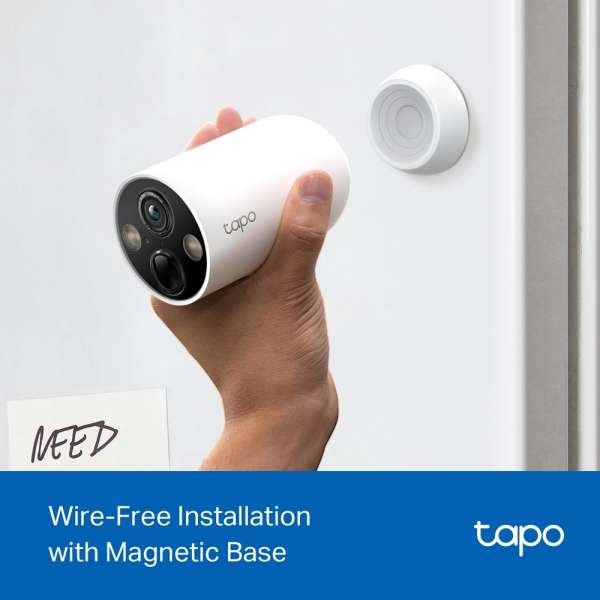 TP-Link TC85 Smart Wire-Free Security Camera