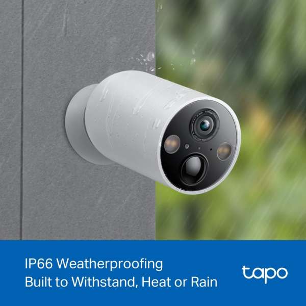 TP-Link TC85 Smart Wire-Free Security Camera