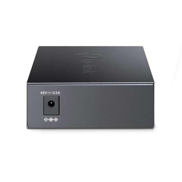 TP-Link TL-FC111PB-20 10/100 Mbps WDM with 1-Port PoE Media Converter
