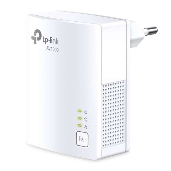 TP-Link TL-PA7017 KIT AV1000 Gigabit Powerline Adapter Kit