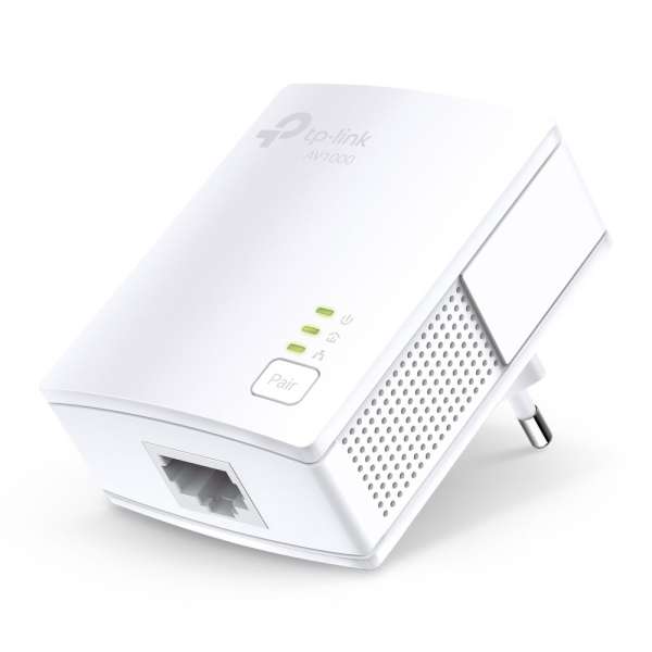 TP-Link TL-PA7017 KIT AV1000 Gigabit Powerline Adapter Kit