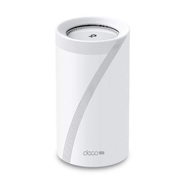 TP-Link Deco BE65 BE9300 Whole Home Mesh WiFi 7 System (1 Pack)
