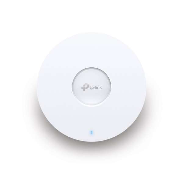 TP-Link EAP610 AX1800 Wireless Dual Band Ceiling Mount Access Point White