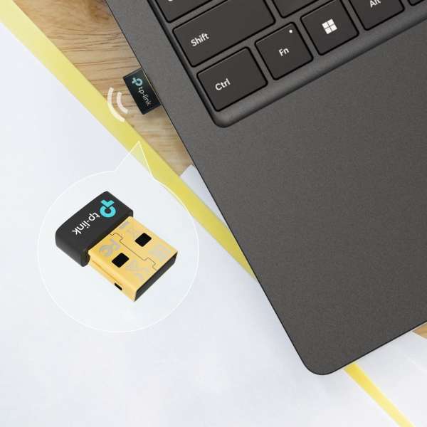 TP-Link UB600 Bluetooth 6.0 Nano USB Adapter