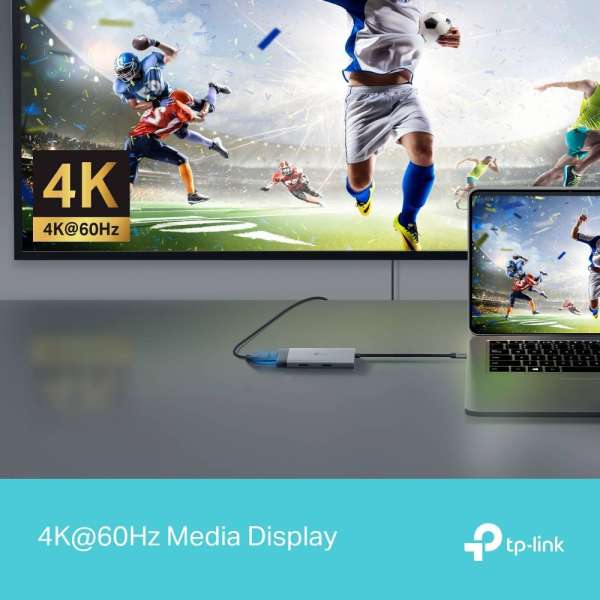 TP-Link UH5020C USB Type-C 5in1 Hub