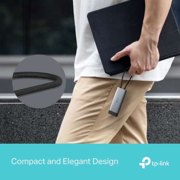 TP-Link UH5020C USB Type-C 5in1 Hub
