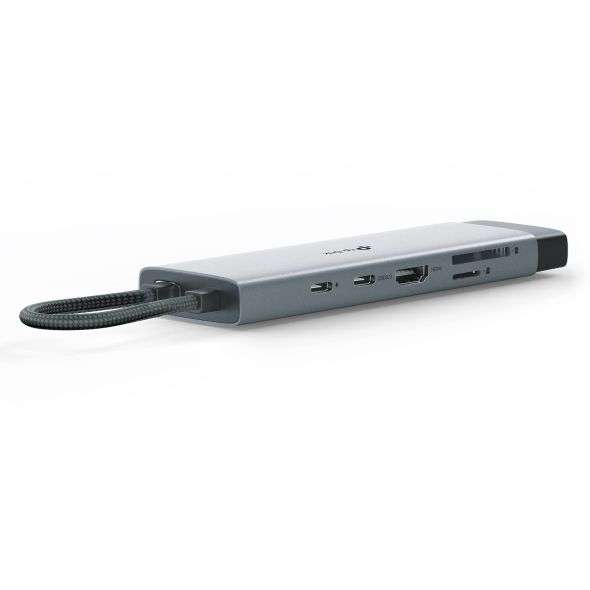 TP-Link UH9120C Docking Station Silver/Black