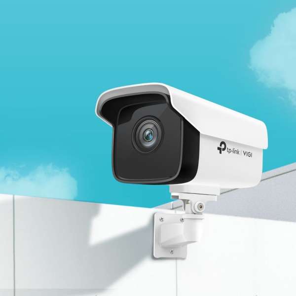 TP-Link VIGI C300HP (6mm) 3MP Outdoor Bullet Network Camera