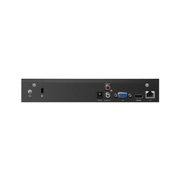 TP-Link VIGI NVR1004H VIGI 4 Channel Network Video Recorder TP-Link VIGI NVR1004H VIGI 4 Channel Network Video Recorder