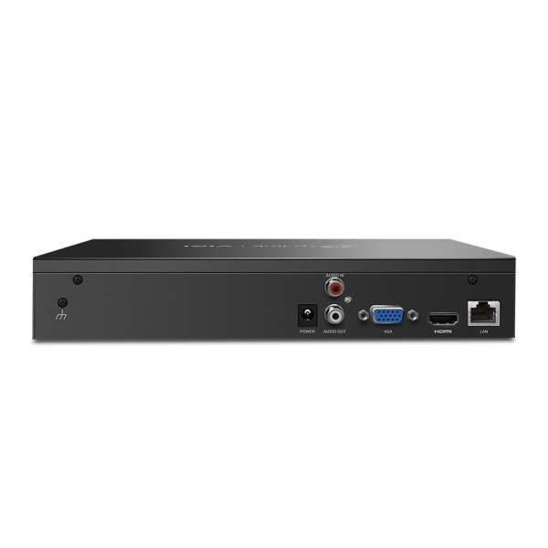 TP-Link VIGI NVR1008H VIGI 8 Channel Network Video Recorder TP-Link VIGI NVR1008H VIGI 8 Channel Network Video Recorder