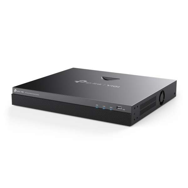 TP-Link VIGI NVR2016H VIGI 16 Channel Network Video Recorder TP-Link VIGI NVR2016H VIGI 16 Channel Network Video Recorder