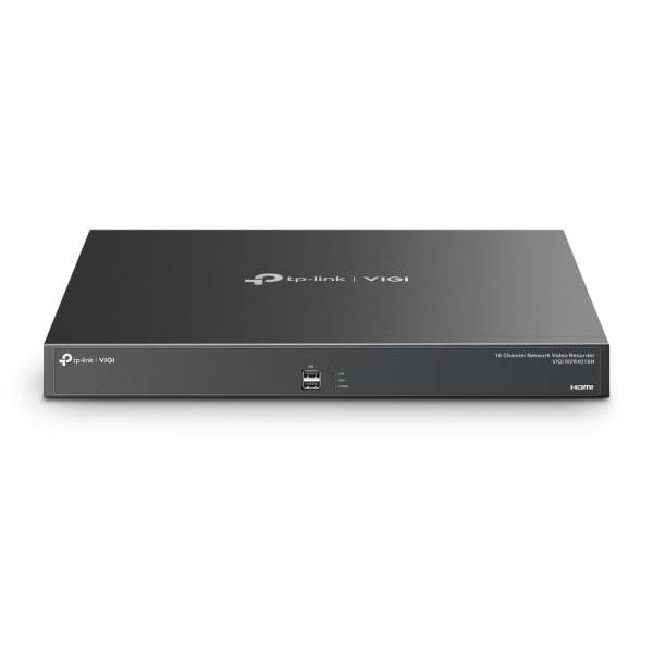 TP-Link VIGI NVR4016H 16 Channel Network Video Recorder TP-Link VIGI NVR4016H 16 Channel Network Video Recorder