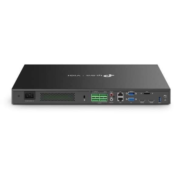 TP-Link VIGI NVR4016H 16 Channel Network Video Recorder TP-Link VIGI NVR4016H 16 Channel Network Video Recorder