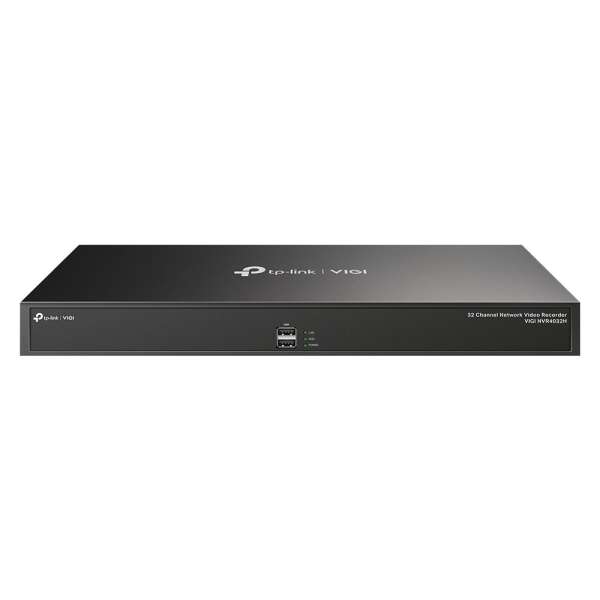 TP-Link VIGI NVR4032H 32 Channel Network Video Recorder TP-Link VIGI NVR4032H 32 Channel Network Video Recorder