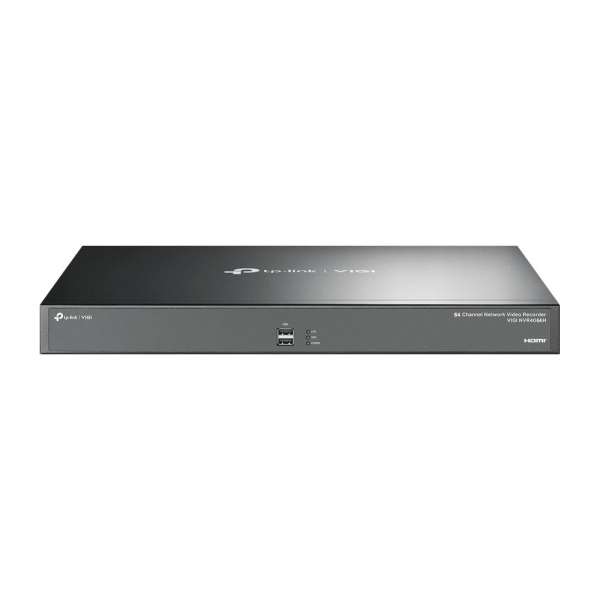 TP-Link VIGI NVR4064H 64 Channel Network Video Recorder TP-Link VIGI NVR4064H 64 Channel Network Video Recorder