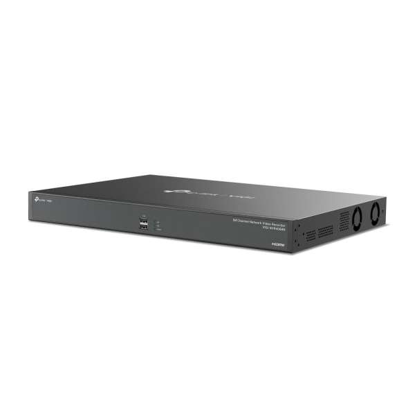 TP-Link VIGI NVR4064H 64 Channel Network Video Recorder TP-Link VIGI NVR4064H 64 Channel Network Video Recorder