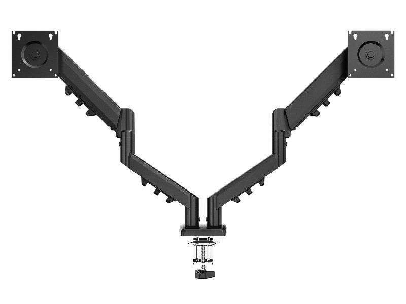 Tracer Double Armflex 13"-32" Black