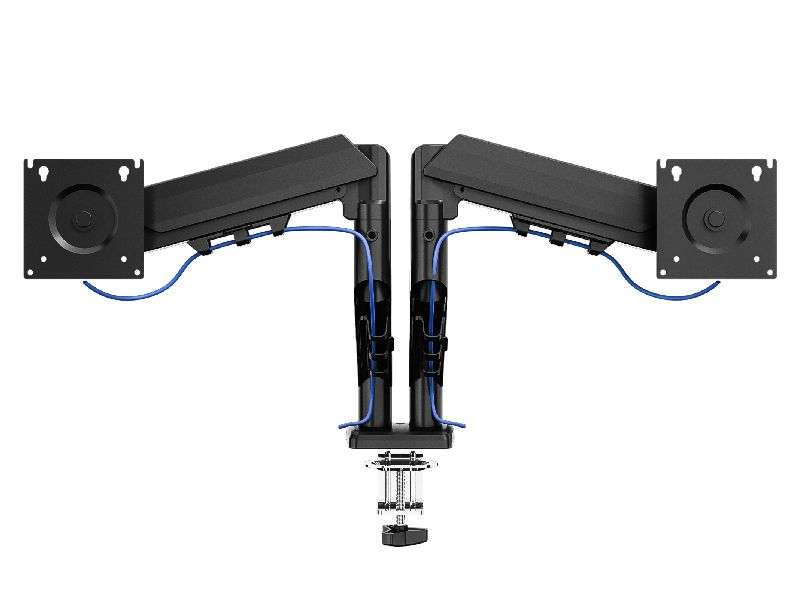 Tracer Double Armflex 13"-32" Black