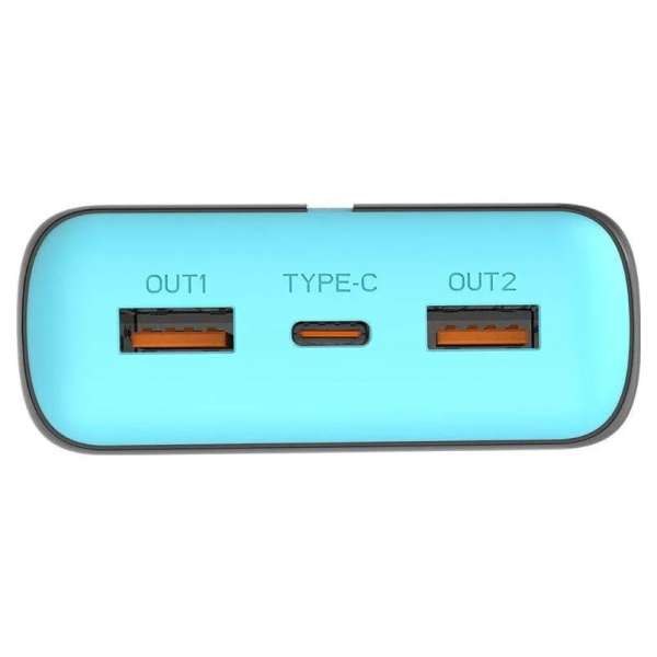 Tracer EnerGen 20000mAh PowerBank Black/Blue