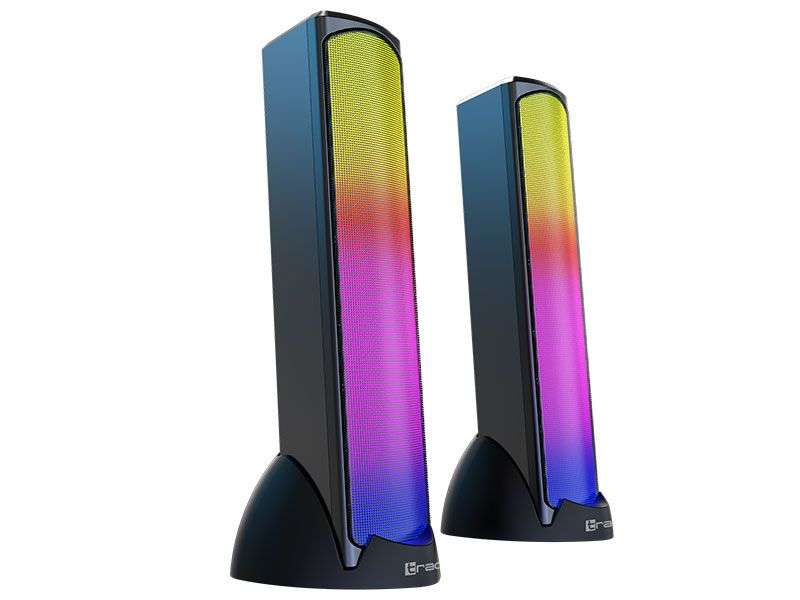 Tracer Sigma 2.0 USB Bluetooth Speakers Black