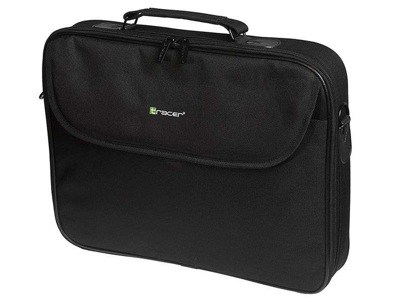 Tracer Simplo Notebook Bag 15,6" Black