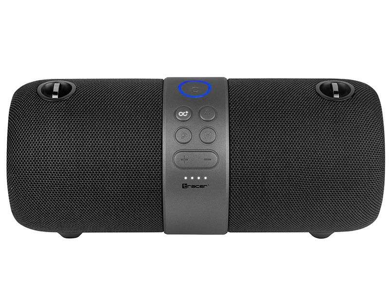 Tracer Splash XXL TWS Bluetooth Spekaer Black