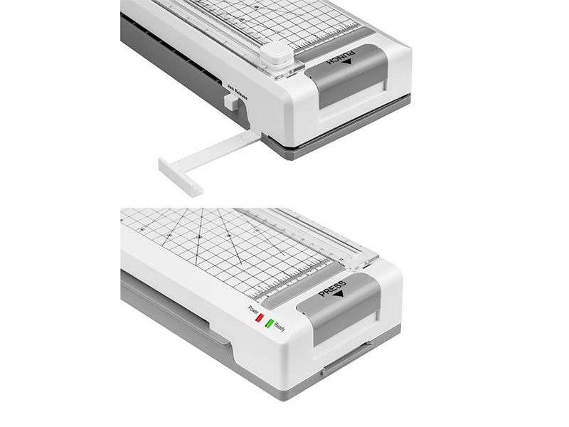 Tracer TRL-7 A4 Laminálógép White