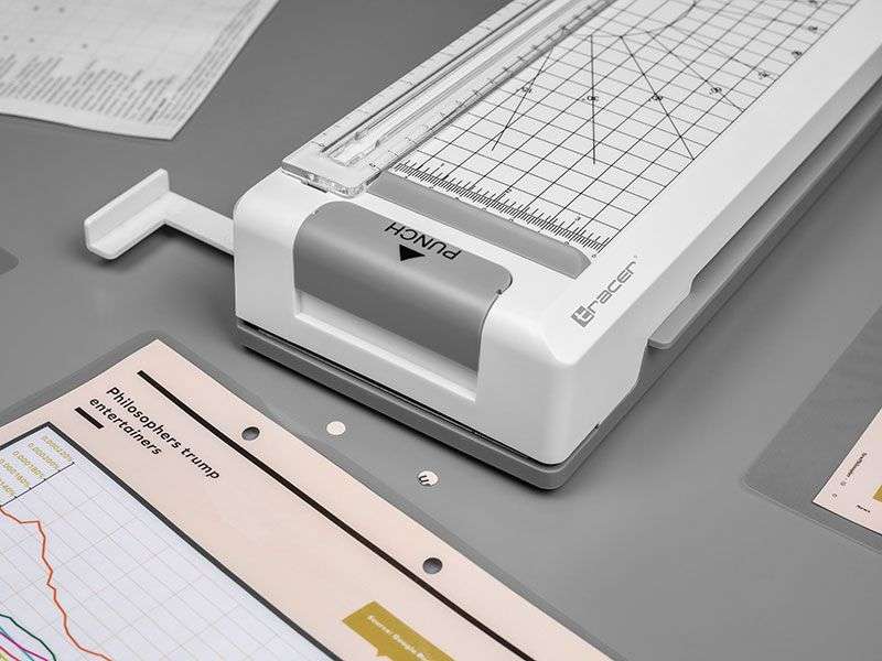Tracer TRL-7 A4 Laminálógép White