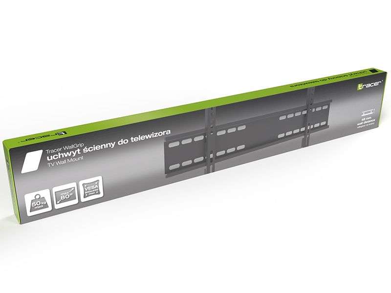 Tracer WallGrip Sturdy Wall Mount 37"-80"