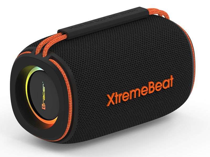 Tracer XtremeBeat Bluetooth Speaker Black