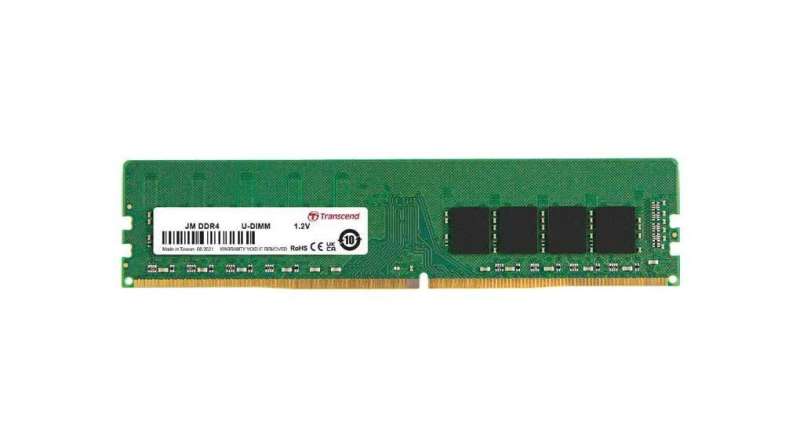 Transcend 16GB DDR4 3200Mhz