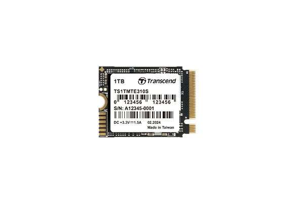 Transcend 1TB M.2 2230 NVMe MTE310S