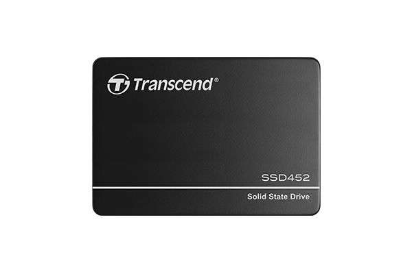 Transcend 256GB 2,5" SATA3 SSD452K-I