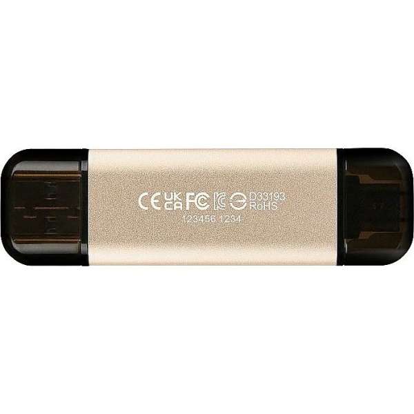 Transcend 512GB JetFlash 930C Gold