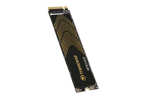 Transcend 500GB M.2 2280 NVMe 245S