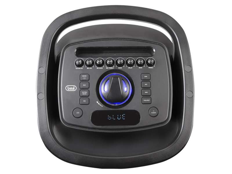 Trevi XF 3150 Bluetooth Speaker Black