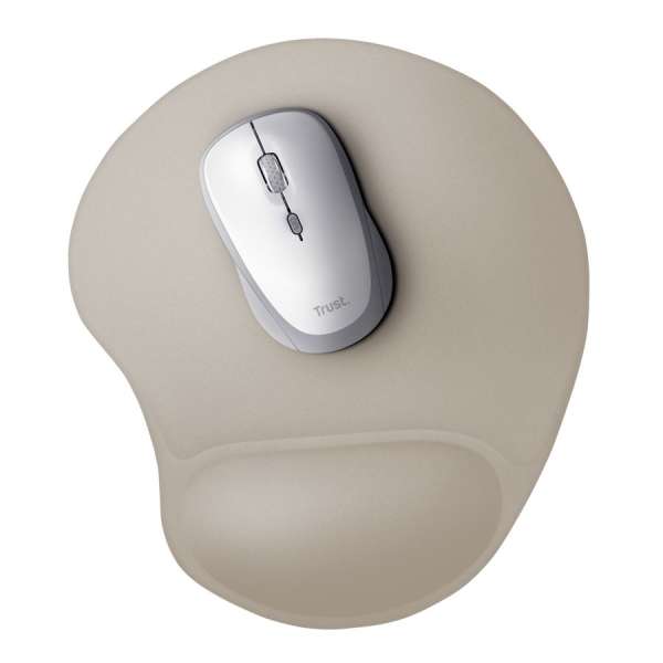 Trust Bigfoot Egérpad Beige