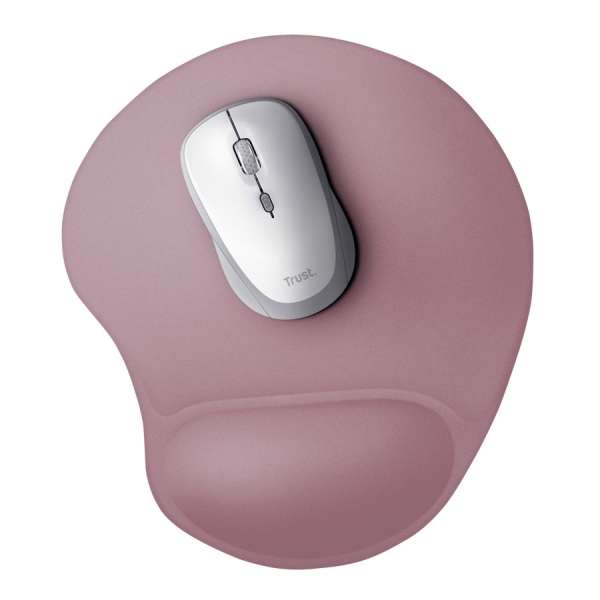 Trust Bigfoot Egérpad Pink