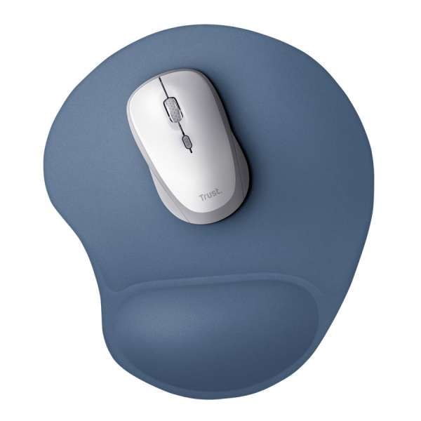 Trust Bigfoot Egérpad Steel Blue