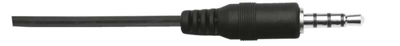 Trust Como headset Black
