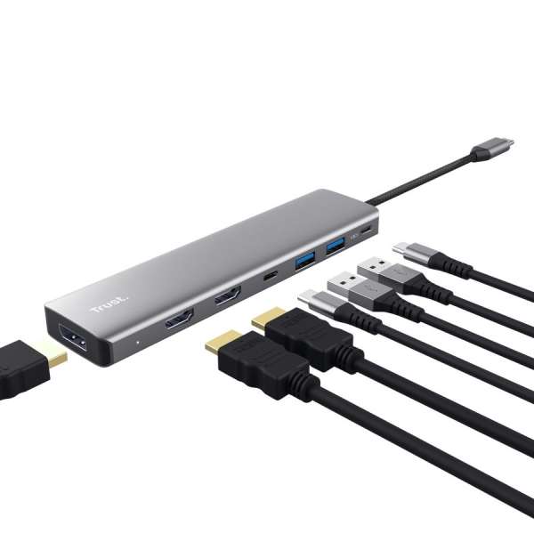 Trust Dalyx 7-in-1 Multiport Adapter