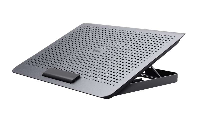 Trust Exto Notebook hűtő Black