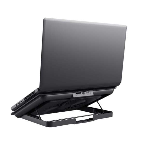 Trust Exto Notebook hűtő Black