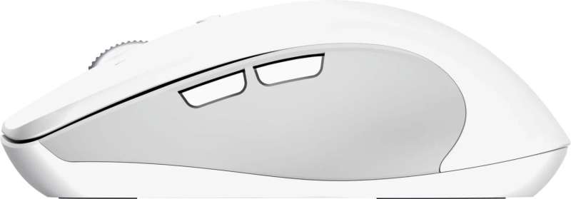 Trust Ferro Hyperscroll Wireless Bluetooth Mouse White